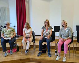 Probenwochenende Bad Fredeburg